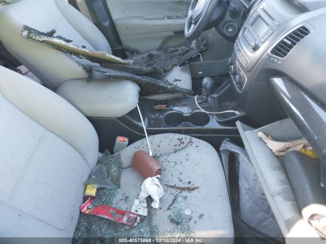 5XYKT3A60EG548764 KIA SORENTO LX