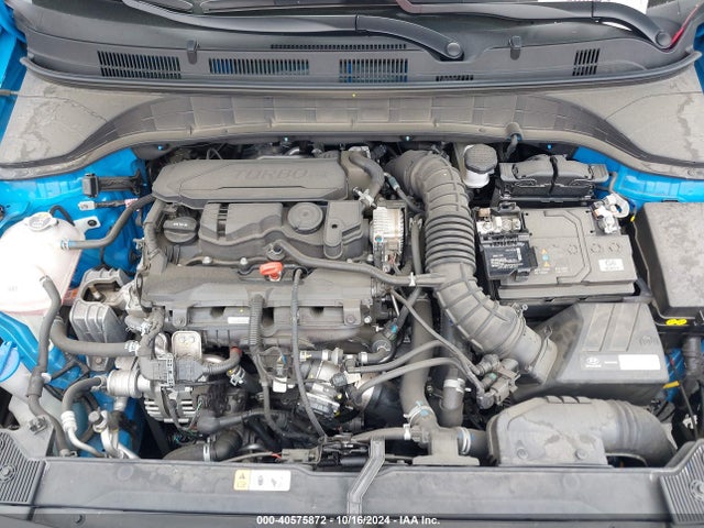 Hyundai Kona N Line 2022 KM8K33A39NU820664 Image 10