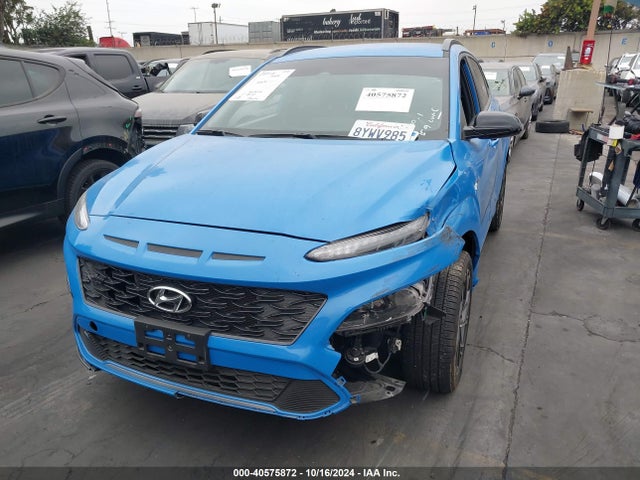Hyundai Kona N Line 2022 KM8K33A39NU820664 Image 13