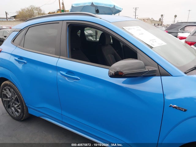 Hyundai Kona N Line 2022 KM8K33A39NU820664 Image 14
