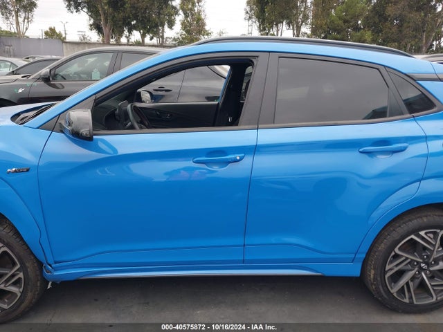 Hyundai Kona N Line 2022 KM8K33A39NU820664 Image 15