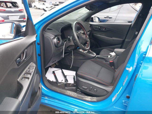 Hyundai Kona N Line 2022 KM8K33A39NU820664 Image 18