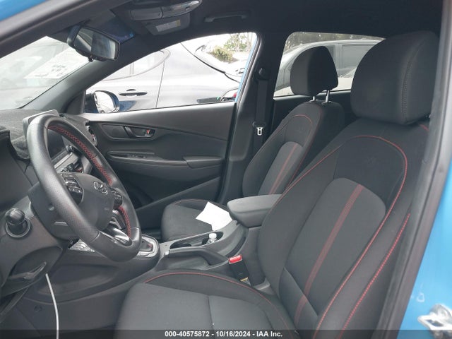 Hyundai Kona N Line 2022 KM8K33A39NU820664 Image 19