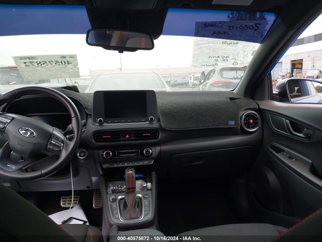 Hyundai Kona N Line 2022 KM8K33A39NU820664 Image 22