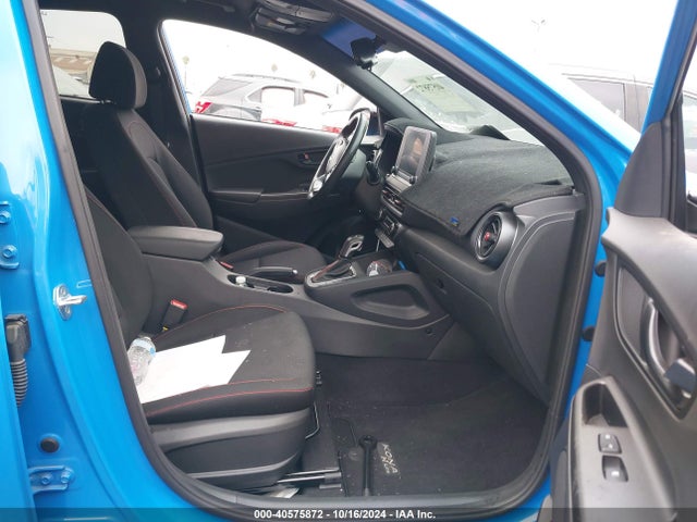 Hyundai Kona N Line 2022 KM8K33A39NU820664 Image 5