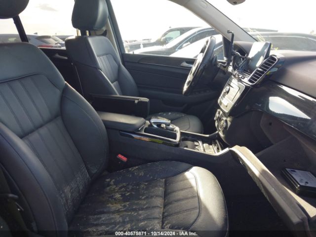4JGDA0EB9GA711317 Mercedes-Benz Gle 300d 4matic