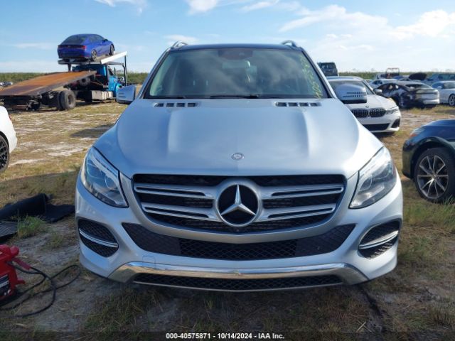 4JGDA0EB9GA711317 Mercedes-Benz Gle 300d 4matic
