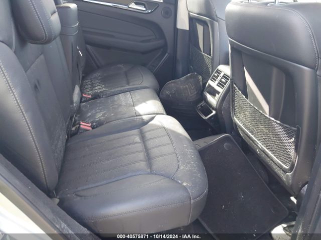 4JGDA0EB9GA711317 Mercedes-Benz Gle 300d 4matic