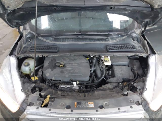 1FMCU0GD1JUD05202 Ford ESCAPE SE