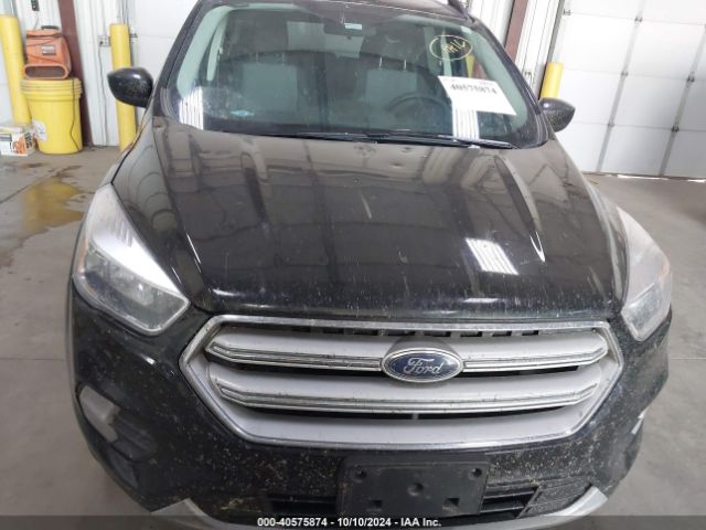 1FMCU0GD1JUD05202 Ford ESCAPE SE