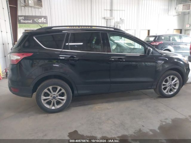 1FMCU0GD1JUD05202 Ford ESCAPE SE