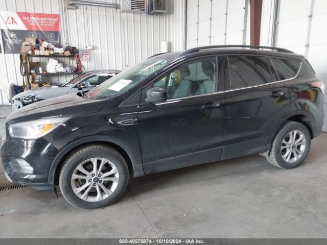 1FMCU0GD1JUD05202 Ford ESCAPE SE