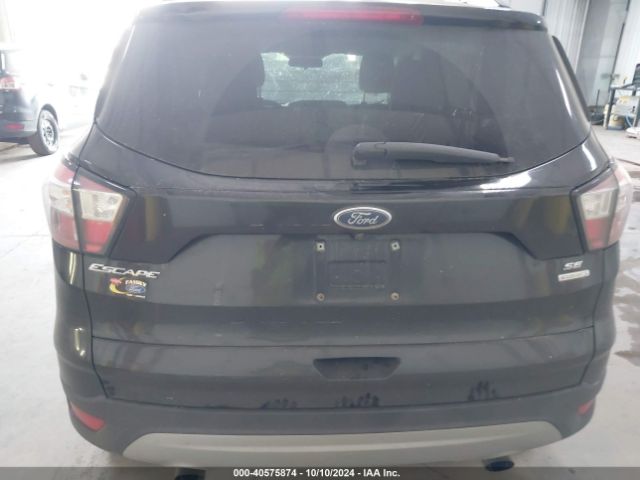 1FMCU0GD1JUD05202 Ford ESCAPE SE