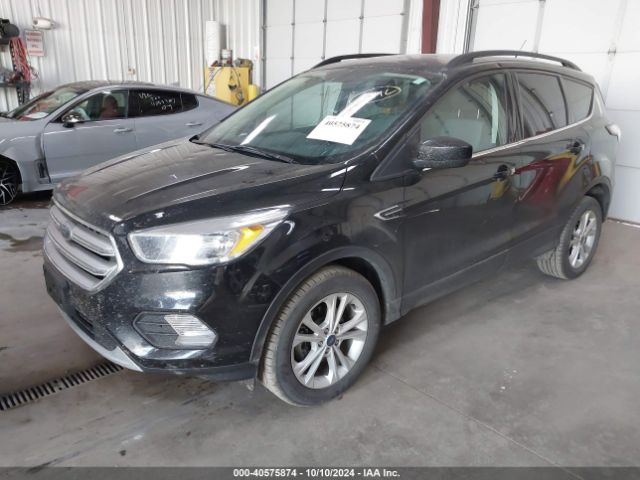 1FMCU0GD1JUD05202 Ford ESCAPE SE