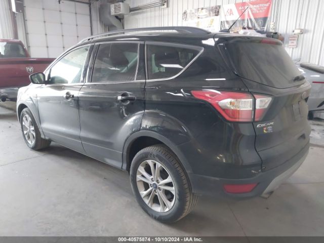 1FMCU0GD1JUD05202 Ford ESCAPE SE