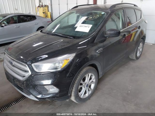 1FMCU0GD1JUD05202 Ford ESCAPE SE