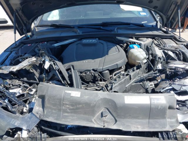 WAUPNAF50JA000632 Audi A5 2.0t Premium
