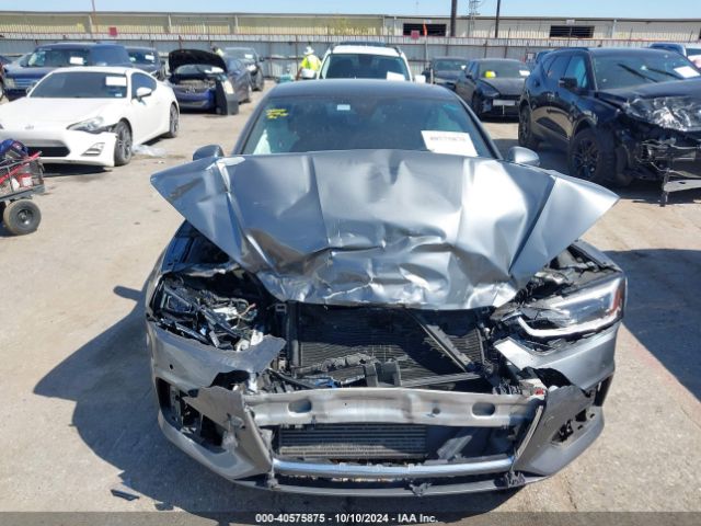 WAUPNAF50JA000632 Audi A5 2.0t Premium