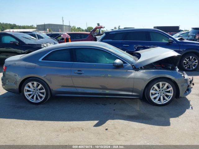 WAUPNAF50JA000632 Audi A5 2.0t Premium