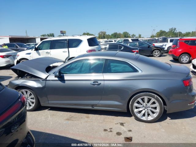 WAUPNAF50JA000632 Audi A5 2.0t Premium