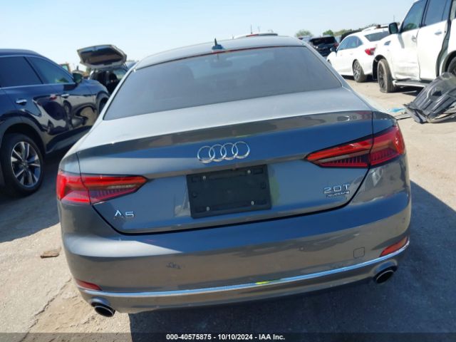 WAUPNAF50JA000632 Audi A5 2.0t Premium