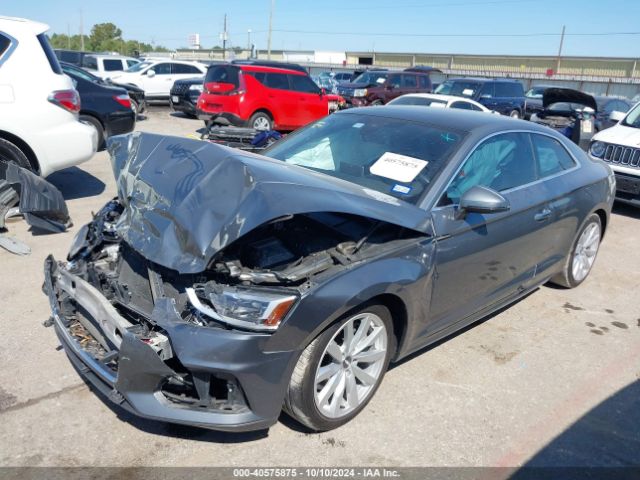 WAUPNAF50JA000632 Audi A5 2.0t Premium