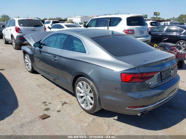 WAUPNAF50JA000632 Audi A5 2.0t Premium