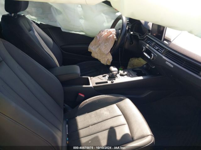 WAUPNAF50JA000632 Audi A5 2.0t Premium