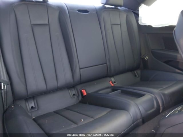 WAUPNAF50JA000632 Audi A5 2.0t Premium