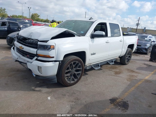 Chevrolet Silverado 1500 2lt 2017 3GCUKREC9HG406286 Image 2