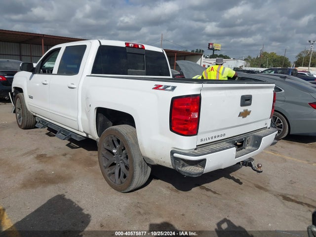 Chevrolet Silverado 1500 2lt 2017 3GCUKREC9HG406286 Image 3