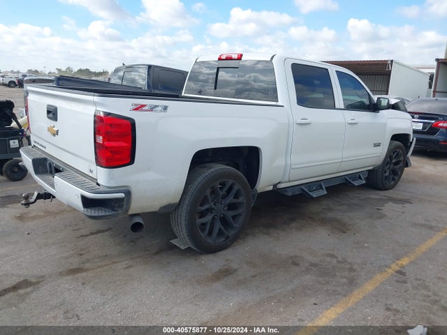 Chevrolet Silverado 1500 2lt 2017 3GCUKREC9HG406286 Image 4