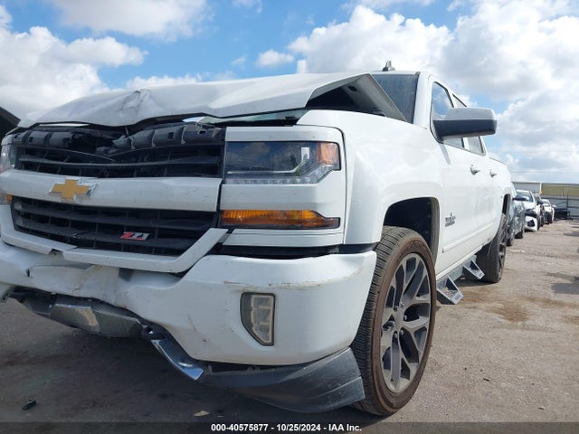 Chevrolet Silverado 1500 2lt 2017 3GCUKREC9HG406286 Image 6