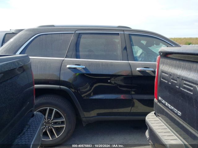 1C4RJFBG4NC167484 Jeep Grand Cherokee Wk Limited 4x4