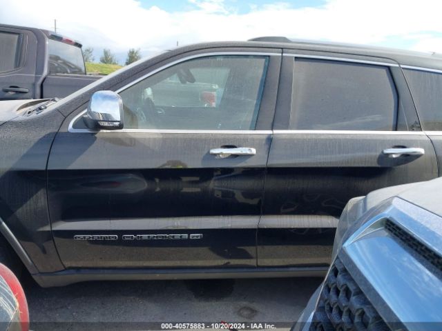 1C4RJFBG4NC167484 Jeep Grand Cherokee Wk Limited 4x4