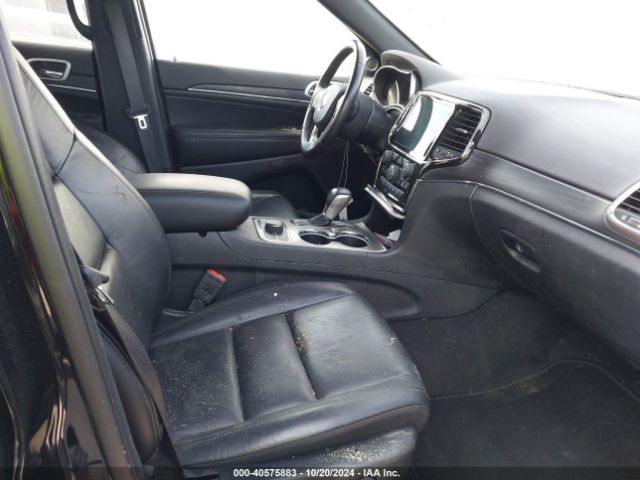 1C4RJFBG4NC167484 Jeep Grand Cherokee Wk Limited 4x4