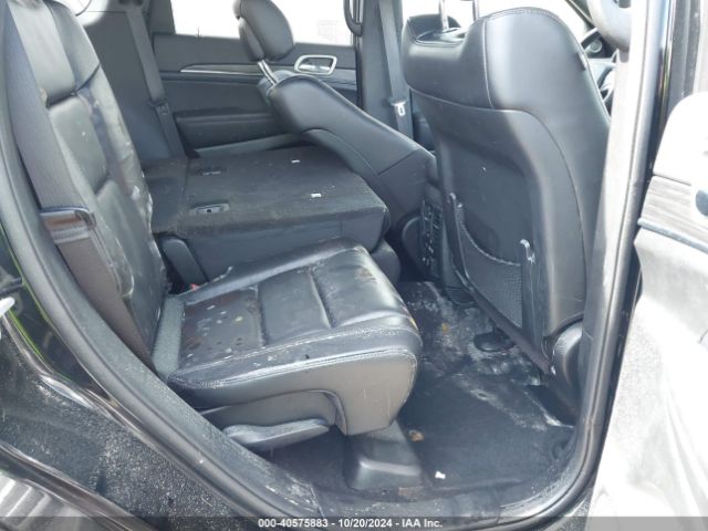 1C4RJFBG4NC167484 Jeep Grand Cherokee Wk Limited 4x4