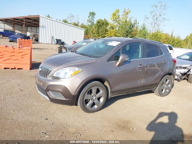 KL4CJASB4EB780802 Buick Encore