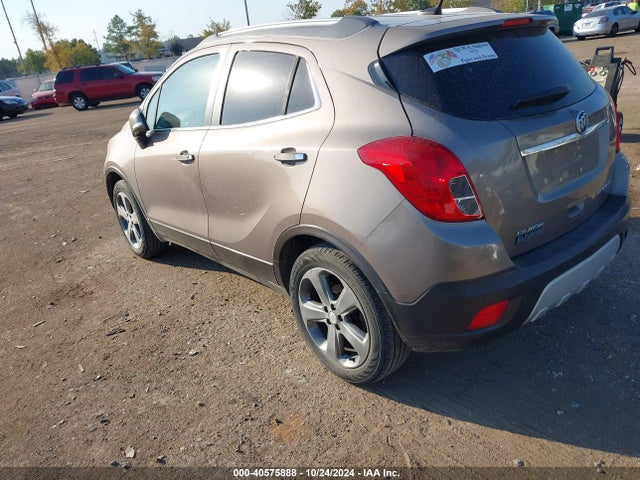 KL4CJASB4EB780802 Buick Encore