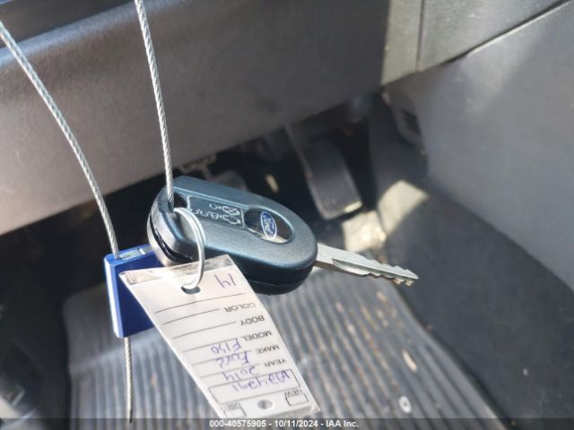 1FTFW1EF1EFA24291 Ford F-150 Fx4