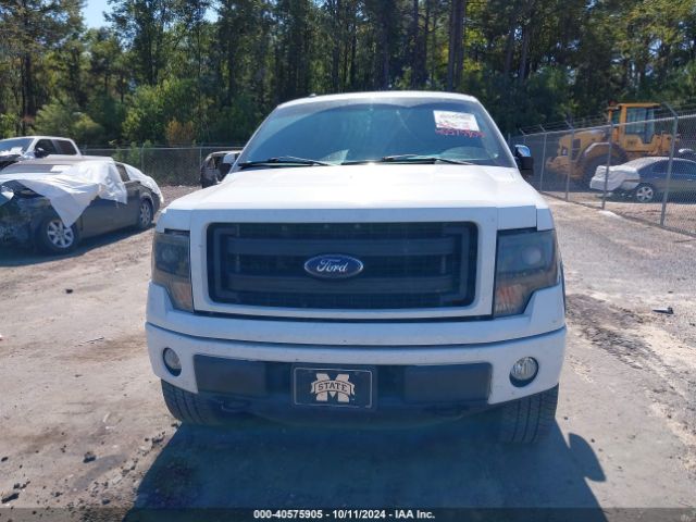 1FTFW1EF1EFA24291 Ford F-150 Fx4