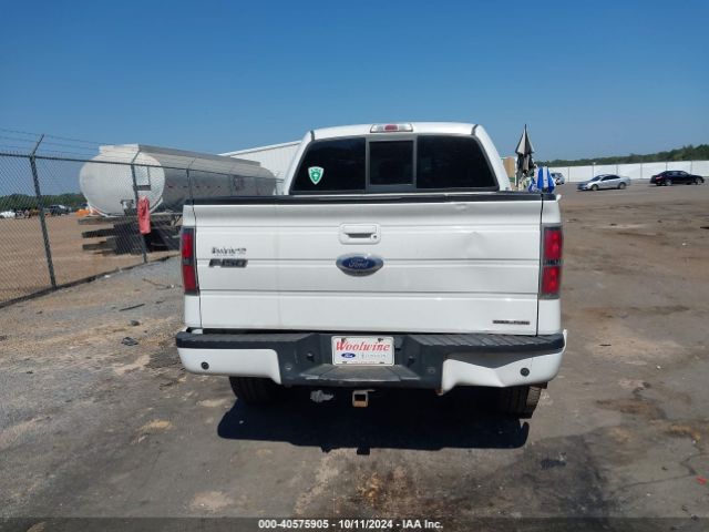 1FTFW1EF1EFA24291 Ford F-150 Fx4
