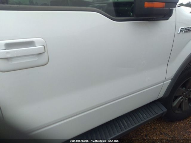 1FTFW1EF1EFA24291 Ford F-150 Fx4