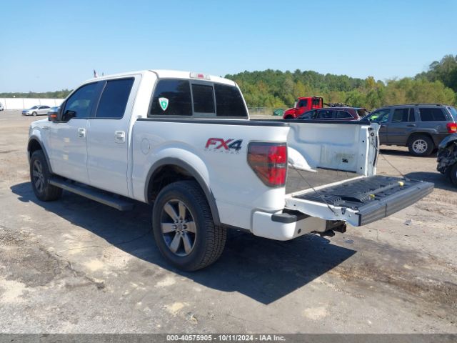 1FTFW1EF1EFA24291 Ford F-150 Fx4