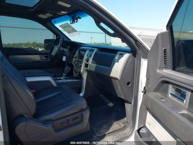 1FTFW1EF1EFA24291 Ford F-150 Fx4