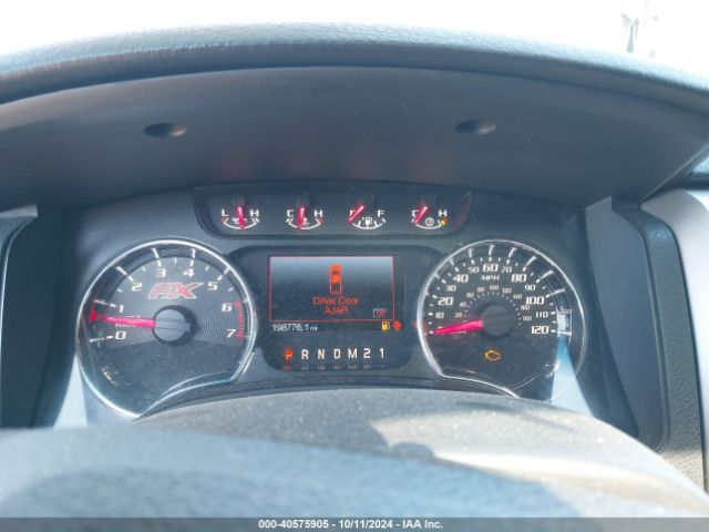 1FTFW1EF1EFA24291 Ford F-150 Fx4