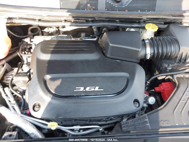 Chrysler Pacifica Touring Plus 2018 2C4RC1FG1JR129008 Image 10
