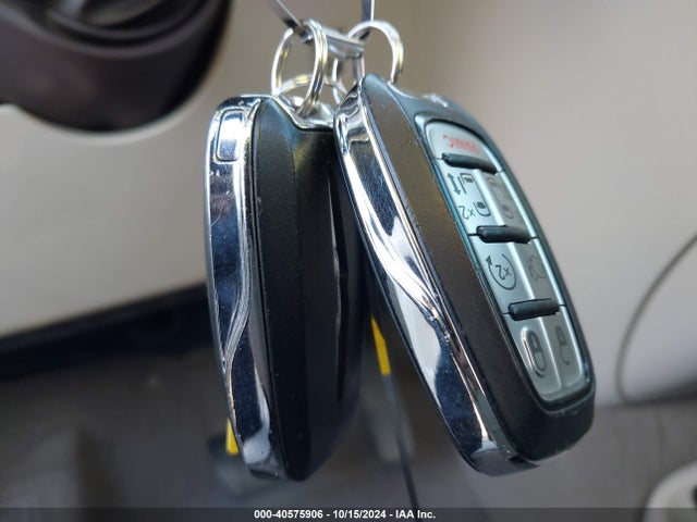 Chrysler Pacifica Touring Plus 2018 2C4RC1FG1JR129008 Image 11