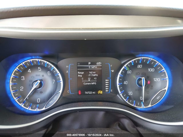 Chrysler Pacifica Touring Plus 2018 2C4RC1FG1JR129008 Image 7
