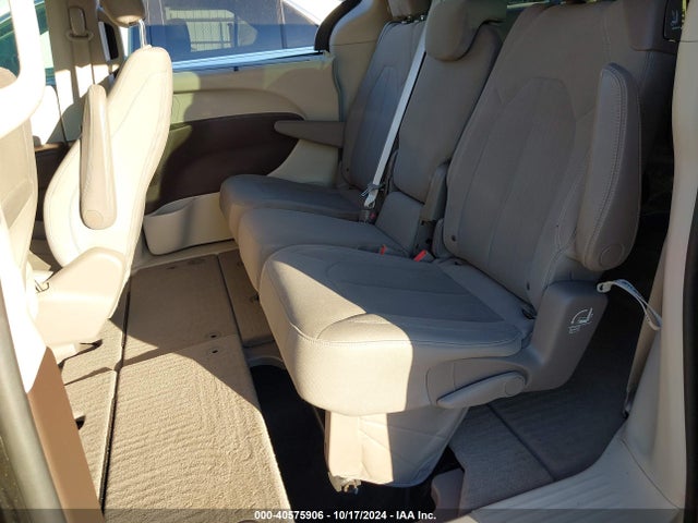 Chrysler Pacifica Touring Plus 2018 2C4RC1FG1JR129008 Image 8